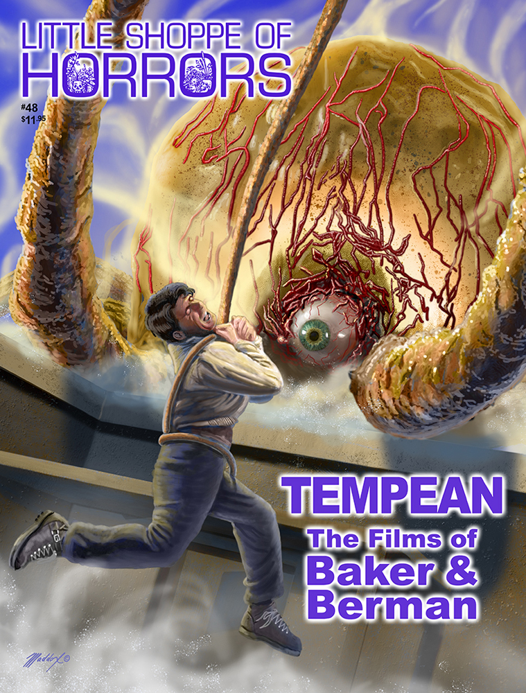 Little Shoppe of Horrors #48